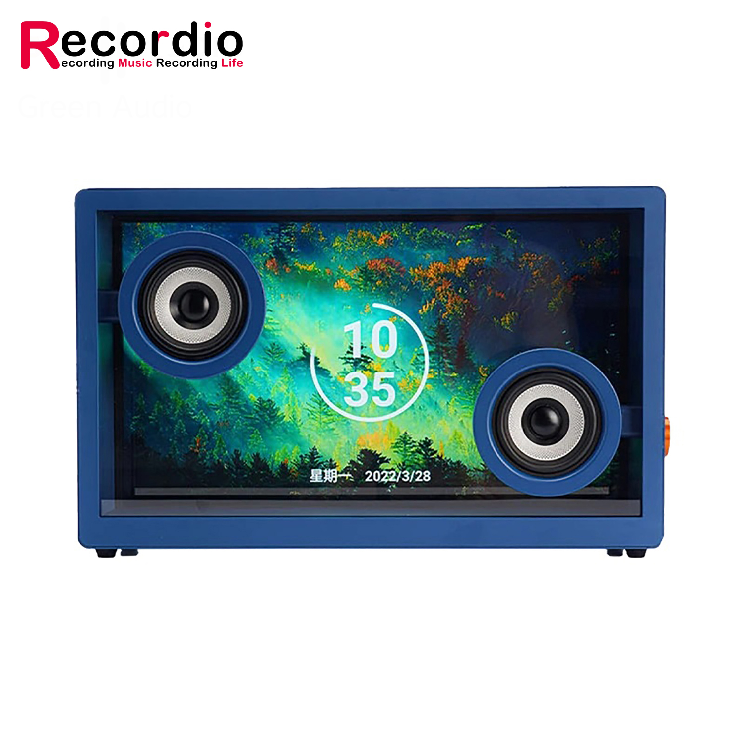 GAS-10TT Luna Azul
