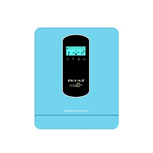 Inversor Solar Fuera de Red con Cargador Solar MPPT, Amplio Rango de Voltaje de Entrada de <span class=keywords><strong>PV</strong></span>, Funcionamiento sin Baterías, 2500W 12V - Product Image 6