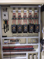 Contrôleur de puissance à thyristor scr super triphasé CS6