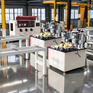 Nouveau rouleau en aluminium formant la Machine profilée <span class=keywords><strong>Film</strong></span> stratification rupture thermique assemblage sertissage Construction Industries PLC moteur noyau - Product Image 1