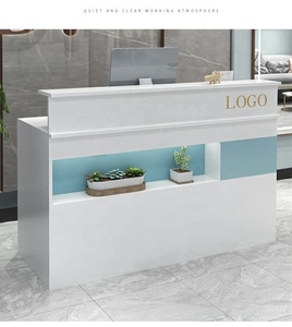 <span class=keywords><strong>Comptoir</strong></span> de caisse LOGO, mobilier de présentation pour <span class=keywords><strong>magasin</strong></span>, <span class=keywords><strong>comptoir</strong></span> de <span class=keywords><strong>magasin</strong></span> mobile, comptoirs de caisse modernes pour restaurant - Product Image 6