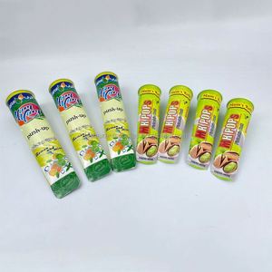 Tube à glace Calippo jetable de 4 oz à paroi simple, de qualité alimentaire, avec logo personnalisé, pour bâtonnets glacés - Product Image 5