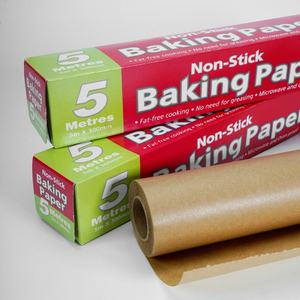 Papier alimentaire en rouleau jumbo, antiadhésif, simple face, enduit de silicone, qualité alimentaire, pour l'emballage du pain et du lait - Product Image 4