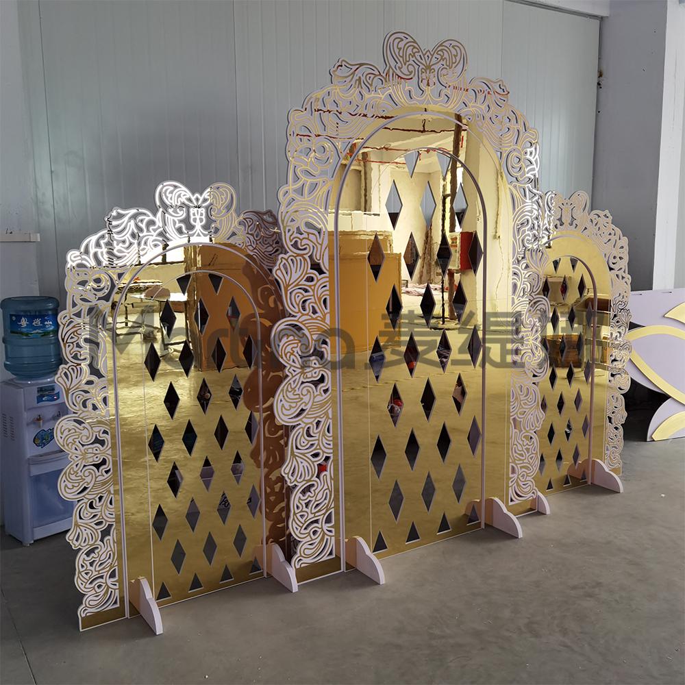 wedding backdropback drop panel