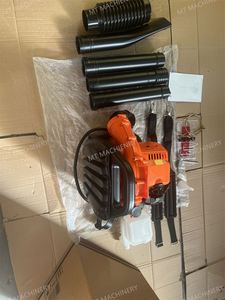 High Efficient 2 Stroke 52cc Air Cooling Gasoline <b>Small</b> <b>Backpack</b> Leaf Blower - Product Image 5