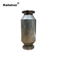 Filtre à particules diesel DOC+DPF pour moteur diesel conforme à la norme Euro 5/6