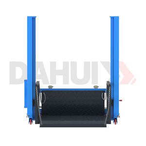 منصة هيدروليكية متحركة لتفريغ الحاويات بقدرة 3 أطنان، منصة رفع للتحميل والتفريغ - Product Image 5