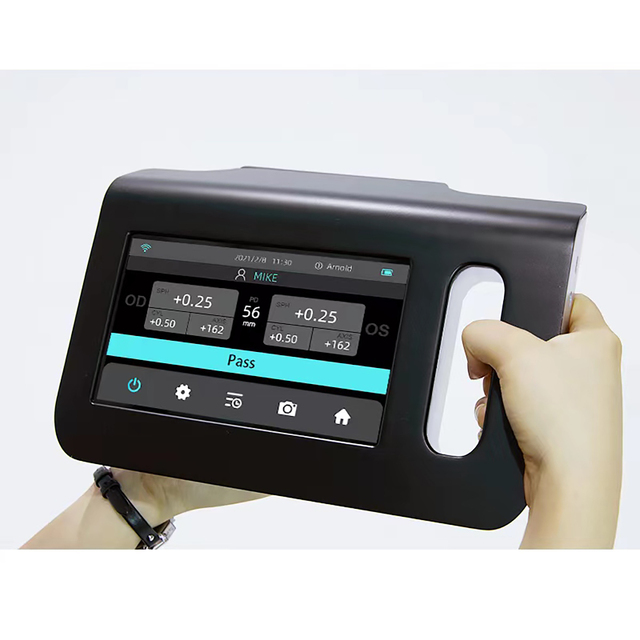 2026 New Ultra-Affordable and Widely-Used Vision Screening Device