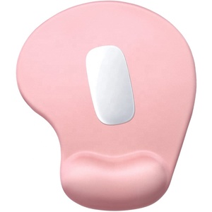 Tấm Lót Chuột Văn Phòng Với Hỗ Trợ Cổ Tay Gel Đệm Nghỉ Ngơi Cho Máy Tính Để Bàn - Product Image 1