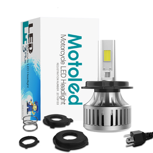 Bombillas LED MOTOLED <span class=keywords><strong>M3PLUS</strong></span> COB 4500LM H4 para Moto - Product Image 1