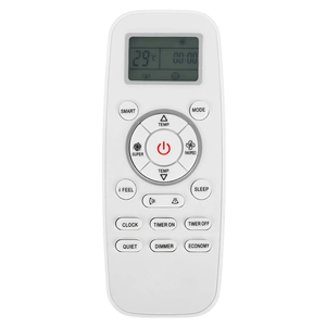 <span class=keywords><strong>Telecomando</strong></span> originale <span class=keywords><strong>condizionatore</strong></span> A/C per Hisense York DG11L1-03 DG11L103 condizionata AC Fernbedienung - Product Image 2