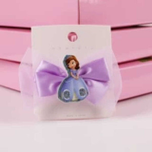 Vendita calda di tendenza retrò-elegante con perline di fiori di pizzo accessori per capelli per ragazze di moda all'ingrosso - Product Image 1