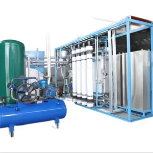 HYPURON dry transportation UF ultrafiltration membrane with PVDF material for sewage treatment