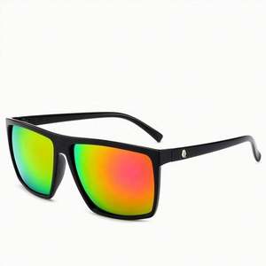 Gafas de Sol Deportivas Vintage para Hombre y Mujer, Superventas 2019, Protección UV400, Montura Cuadrada Extra Grande - Product Image 4