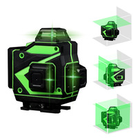 Niveau laser auto-nivelant, fabrication chinoise, prix bas, vente chaude, outils de nivellement laser