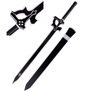ดาบไม้จำลองคิริโตะ เอลูซิเดเตอร์ จาก MS Art Online - Product Image 1