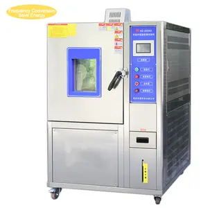 Conversione di frequenza MIL-STD810 temperatura del Computer Standard 20% ~ 98% RH camera di prova di temperatura di umidità per la vendita