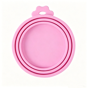3-in-1 Silicone Pet Can Lid Reusable <b>Food</b> <b>Storage</b> Sealing Cover for <b>Cat</b> Dog <b>Food</b> Cans - Product Image 1