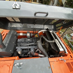 Excavatrices d'occasion pas chères, garantie qualité 90% neuves, Doosan DX300LC 9c, excavatrice de 30 tonnes, excavatrice hydraulique sur chenilles d'occasion à vendre - Product Image 5
