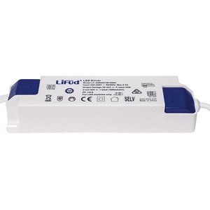 ไดรเวอร์ LED Lifud 21-32W DC กระแสคงที่ 800mA ป้องกันการกระพริบ สำหรับโมดูล LED รุ่น LF-GIR040YM0800H - Product Image 1