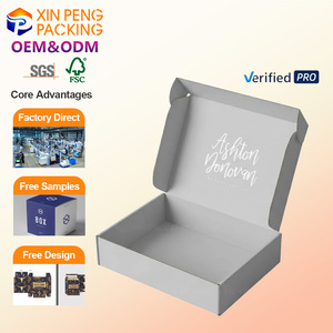 Caja de Regalo de Papel Kraft con Embalaje Personalizado, Certificación Forestal Sostenible XP OEM 2026, Origen de Madera Trazable y Responsable - Product Image 1