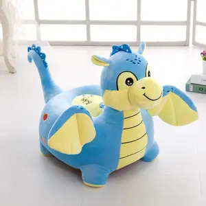 Mainan Kursi Sofa Bayi Mewah Hewan Kartun Lucu