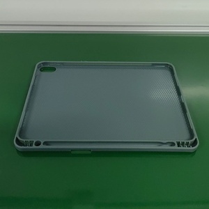 2022 air4/5 Tương thích 10.9inch iPad trường hợp mềm Silicone bảo vệ bìa với phổ Bàn phím bút khe cắm TPU chất liệu - Product Image 4
