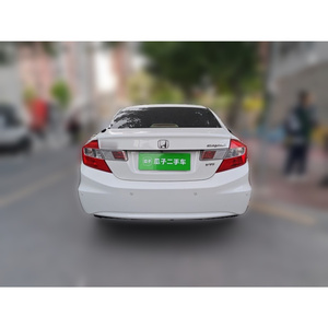 Auto Usado Guazi, <span class=keywords><strong>Honda</strong></span> <span class=keywords><strong>Civic</strong></span> <span class=keywords><strong>2013</strong></span> Certificado, Motor de Gasolina, Automático, 5 Plazas, Sedán, Volante a la Izquierda, Sedán Familiar Económico - Product Image 4
