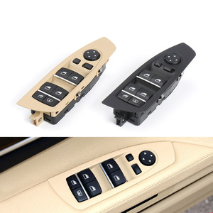 Beige para BMW F01 F02 F04 nuevo controlador conjunto de botón de interruptor de ventana principal de energía eléctrica para BMW 7 Series 2009-2015 - Product Image 1