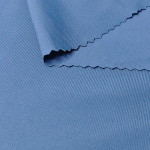 78 Nylon 22 <span class=keywords><strong>Spandex</strong></span> Effen Geweven Chloorweerstand Warp Stretch Jersey Gebreide Stof Voor Bikini T-Shirt Badmode - Product Image 6