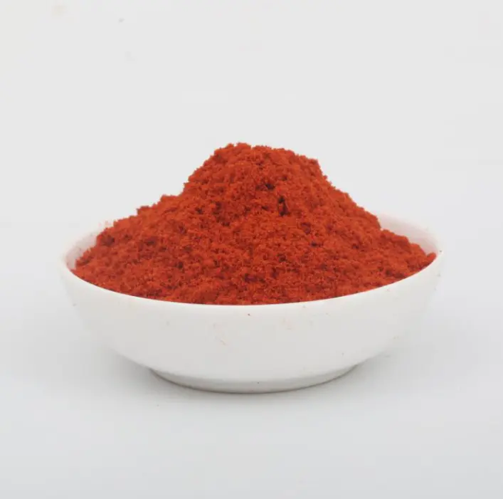 Migliore qualità rosso secco dolce paprika powderASTA120-ASTA160-ASTA180-ASTA200