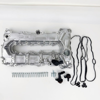 Pour les nouvelles pièces de véhicule Chevrolet Malibu modèle de moteur LFV/LE2 couvercle de soupape de système de moteur en aluminium couvercle de soupape automobile 12685413