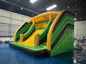 Bán Chạy Nhất <span class=keywords><strong>Inflatable</strong></span> Trò Chơi Tương Tác Với IPS Playsystem Nhà Máy - Product Image 3