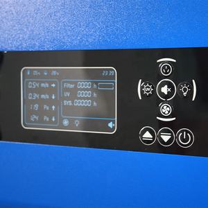 Armadio di Sicurezza Biologica BIOBASE Classe II B2 per Laboratorio o Contenimento di Patogeni Medici - Product Image 4