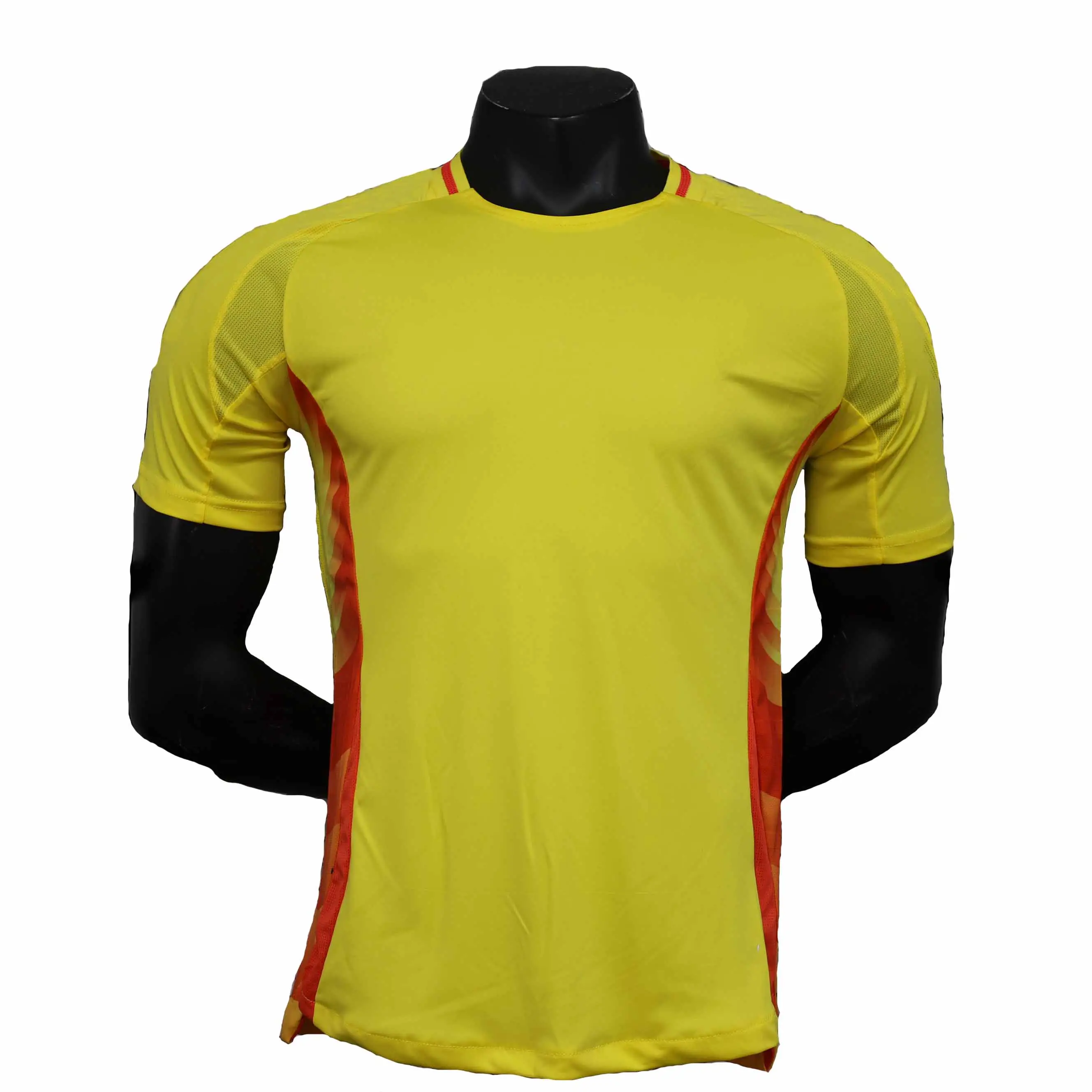 2425 vente chaude nouvelle saison maillot de Football Club Kit d'entraînement de Football à séchage rapide uniforme de Football