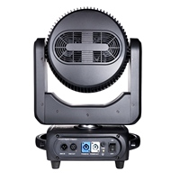 Projecteur LED mobile 19x40W RGBW Bee Eye Wash Light, indice de protection IP33, éclairage de scène professionnel, contrôle individuel des pixels, DMX512