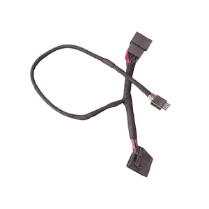 Nhà máy tùy chỉnh dây nịt lắp ráp có thể chặn Stopper ô tô xe cáp dây nịt dây điện - Product Image 1