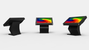 Độ sáng cao ngoài trời màn hình <span class=keywords><strong>LCD</strong></span> 32/43/55/65/75/85/98 inch dọc chân dung đứng không thấm nước & UV kháng - Product Image 3