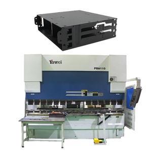 Custom <b>Plastic</b> Electric Box OEM Making Sheet Metal Stamping <b>Enclosures</b> Household Product - Product Image 1