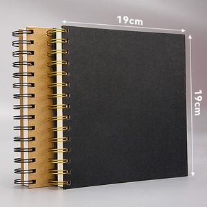 Agenda Personalizada de 18 Meses A5 Happy Planner, Tamaño A4, <span class=keywords><strong>Semanal</strong></span>/Diaria/Mensual, Espiral, Tapa Dura, Cuero Clásico, Papel Térmico, Perfecta para - Product Image 1