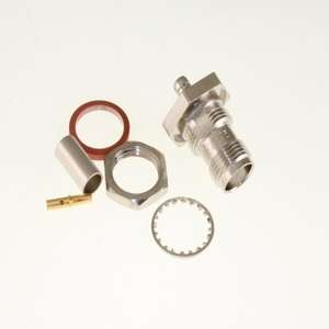 (2 pièces) 97775 adaptateur de connecteur RF nouveau Original prêt Stock automatisation industrielle PAC contrôleur de programmation PLC dédié - Product Image 1