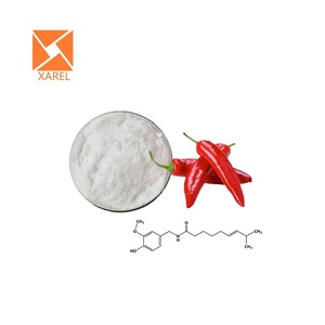 Synthetische Capsaicine <span class=keywords><strong>99</strong></span>% Poeder Prijs - Product Image 1