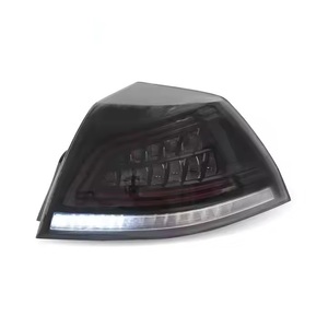 2006-2013 giữ/En Commodore calais ve S1 dẫn đèn đuôi đầy đủ dẫn đèn hậu tuần tự lần lượt tín hiệu phía sau đuôi đèn 6000K CSP - Product Image 4