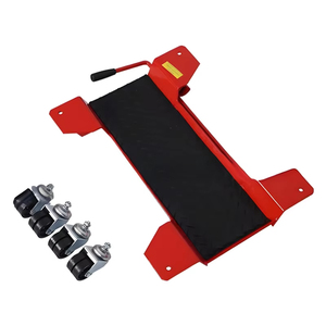 Carrello Portautensili Mobile in Acciaio per Manutenzione di <span class=keywords><strong>Moto</strong></span> e Auto con Ruote - Product Image 1