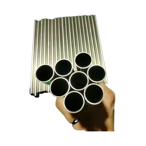 Od 1mm 2mm 3mm 4mm 5mm 6mm 7mm 8mm presisi baja tahan karat kapiler seri 300 mulus Tabung 2B pemotongan permukaan - Product Image 4