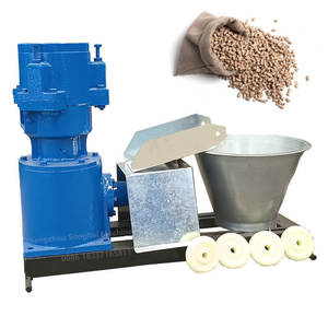 Machine à granulés d'aliments pour animaux de 5000 kg/h, nouvelle, haute productivité, pour usage domestique, 220V/380V - Product Image 1