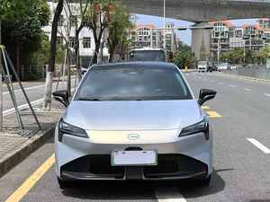 <span class=keywords><strong>AION</strong></span> S Modèle <span class=keywords><strong>2022</strong></span> Xuan 530 Voiture électrique avec moteur de 300 kW et couple de 500 Nm - Product Image 2