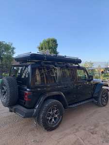 Desert Cruiser 4x4 Off-road Suv <span class=keywords><strong>Tente</strong></span> <span class=keywords><strong>de</strong></span> <span class=keywords><strong>toit</strong></span> Tentes <span class=keywords><strong>de</strong></span> <span class=keywords><strong>toit</strong></span> rigides en aluminium - Product Image 6