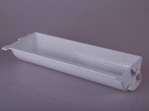 Entrega Rápida, Nuevo Elevador de Arena Industrial HJ4013 de 15 Pulgadas y 1.8L, Cangilones Tipo Z de Plástico ABS con Rodillo para Sistema de Cinta Transportadora - Product Image 3