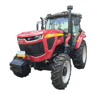 Equipo Agrícola, Tractor de 6 Cilindros de Gran Potencia 120 16F+8R para Uso Agrícola en Venta - Product Image 1